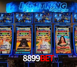Desvendando o Mundo dos Jogos Virtuais na 8899bet