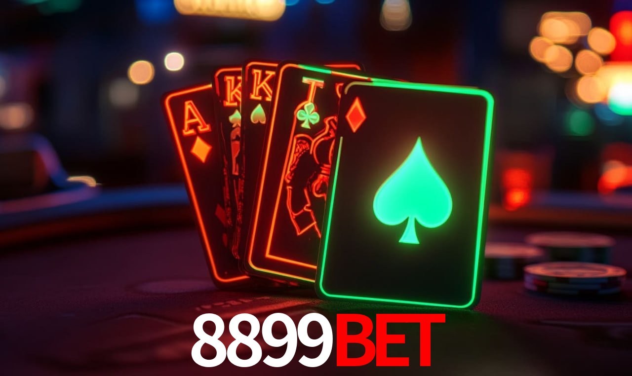 Experiência VIP 8899bet