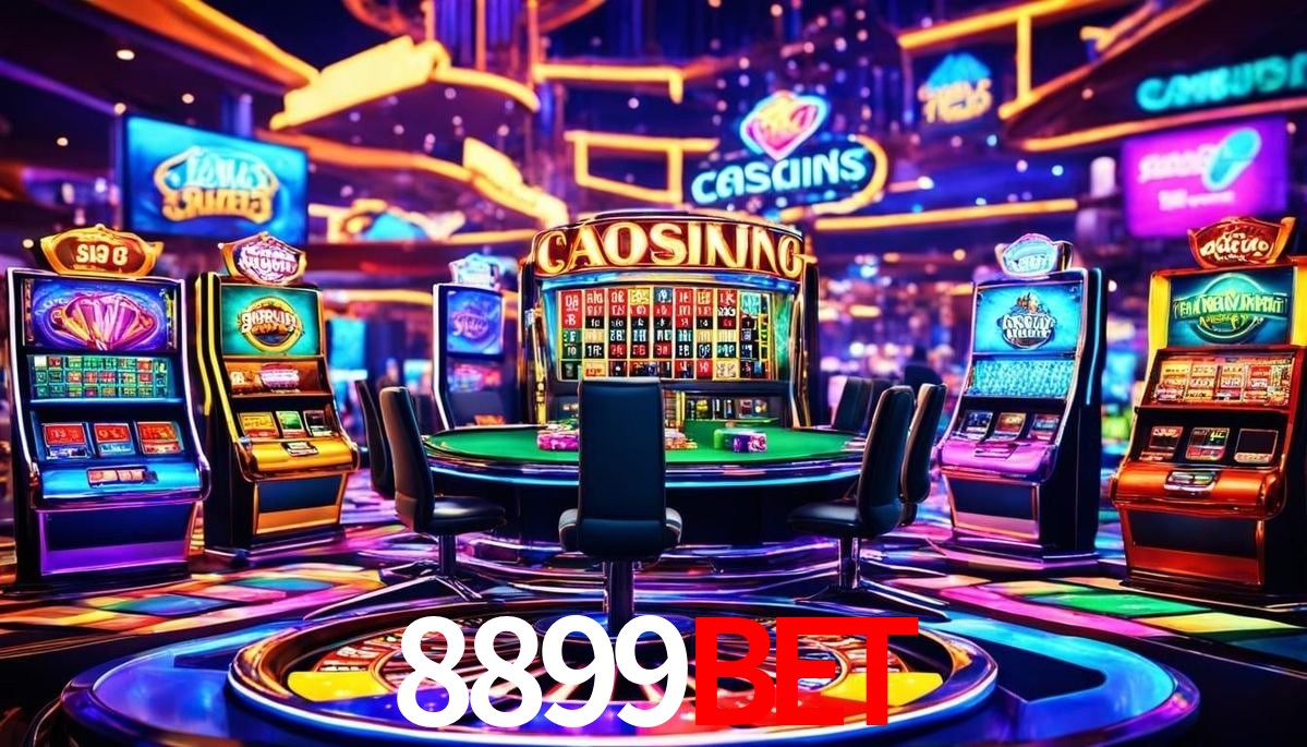 Bônus de Boas-vindas 8899bet