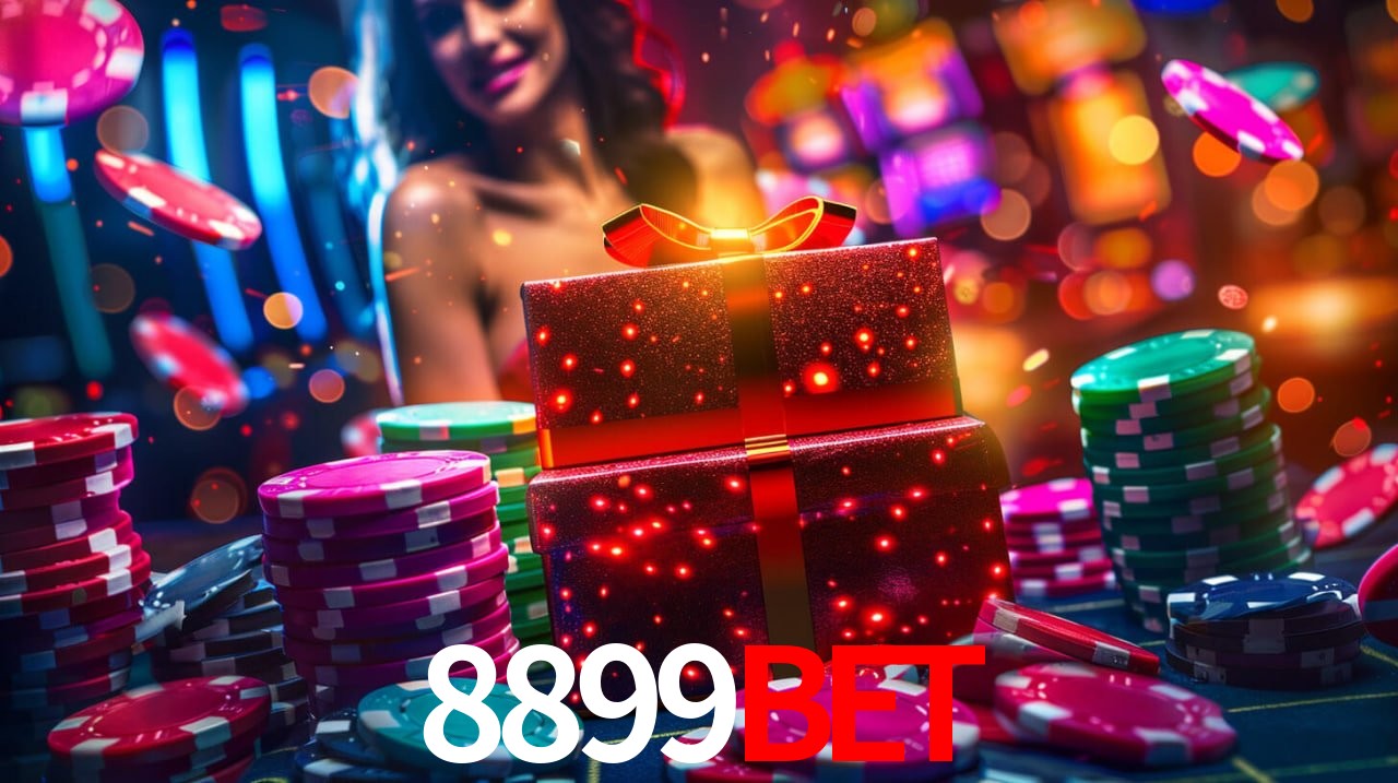 Desvendando o Mundo dos Jogos Virtuais na 8899BET