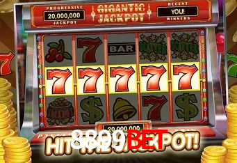 Descubra o Mundo do Cassino Online com 8899BET