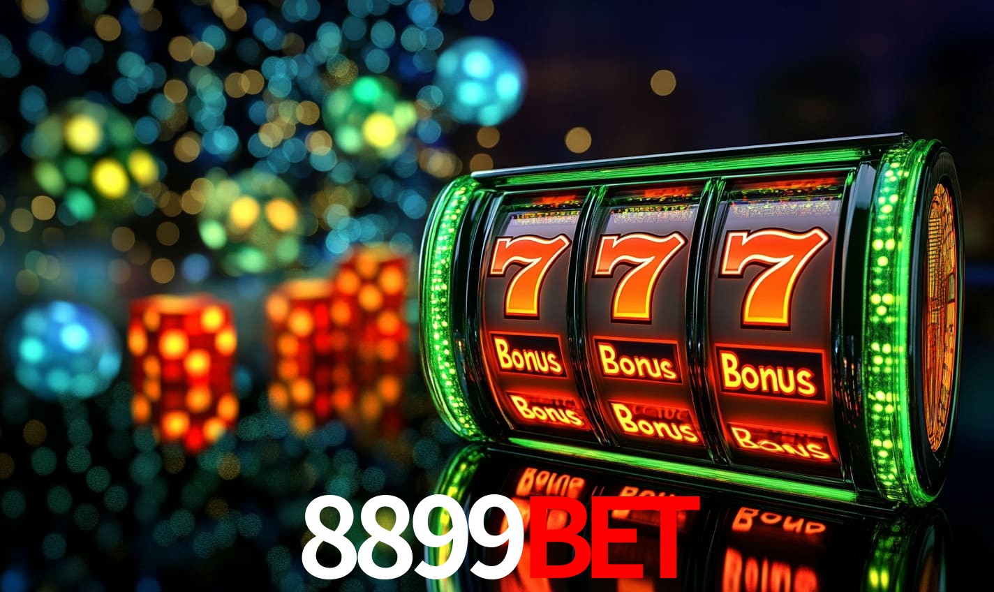 Live Casino 8899BET
