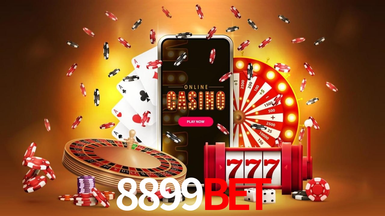 A Revolução dos Aplicativos de Jogos no 8899BET