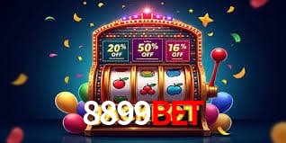 Account Benefits 8899BET