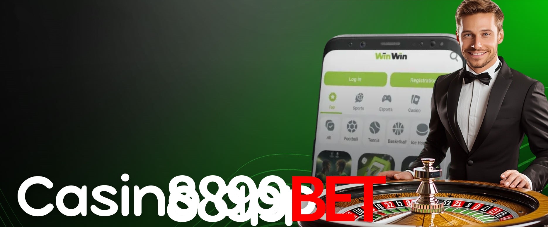 API Integration 8899BET
