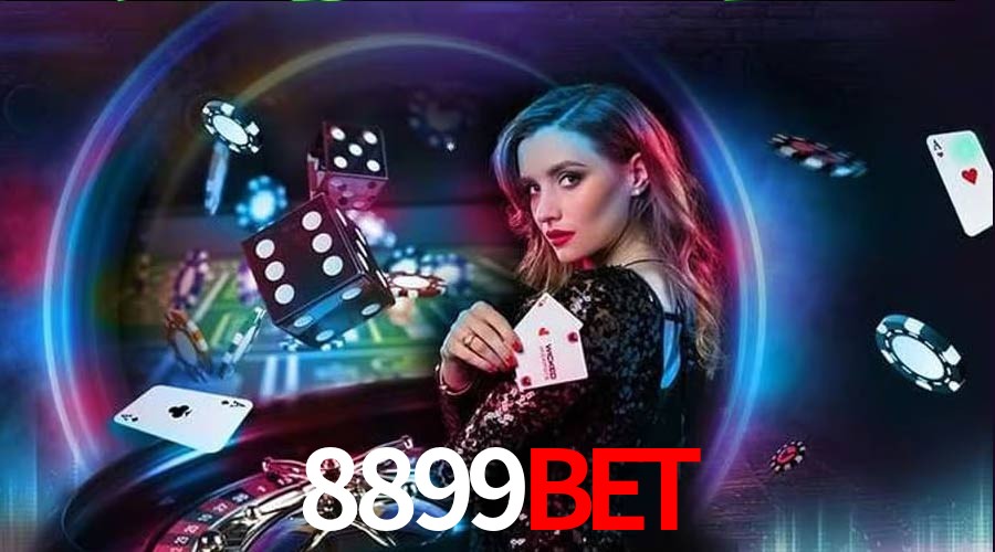Account Benefits 8899BET