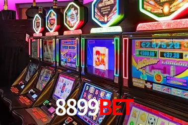 Desvendando o Mundo dos Jogos Virtuais na 8899BET
