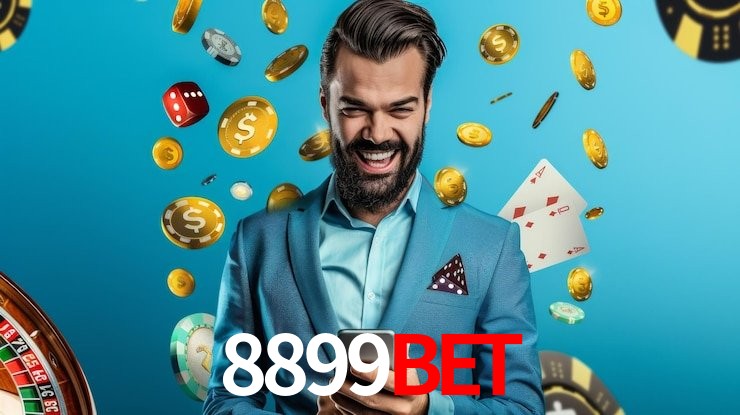Bonus Features 8899BET