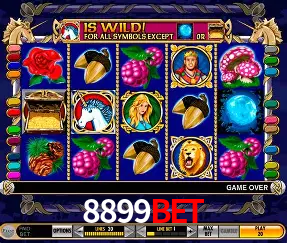 Blackjack Table 8899BET