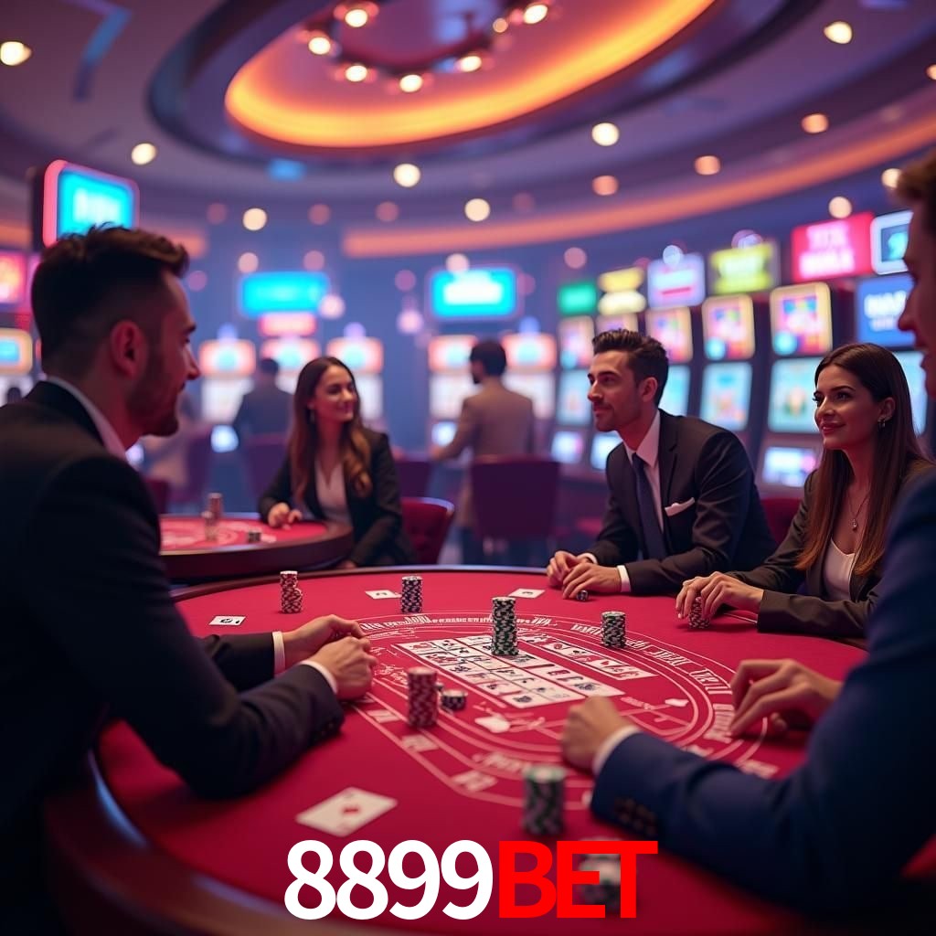 cassino 8899BET