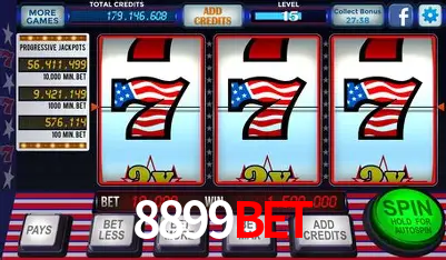 Explorando a Categoria de Eventos em Apostas na 8899bet