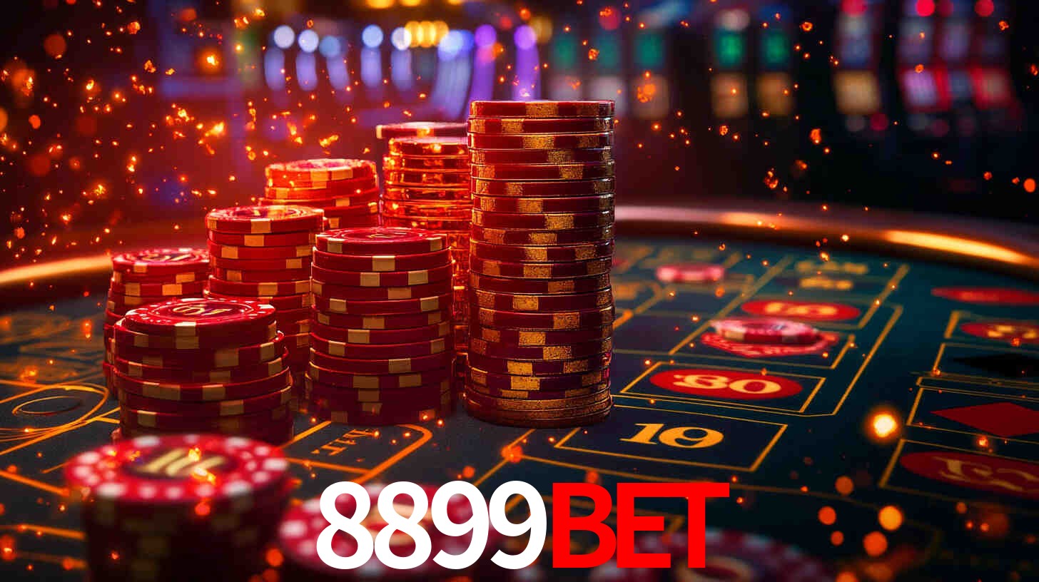 Welcome Bonus 8899bet