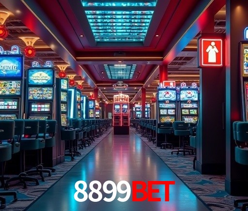Desvendando o Mundo dos Jogos Virtuais na 8899bet