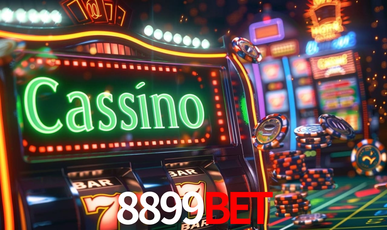 Jogos de Slot 8899bet