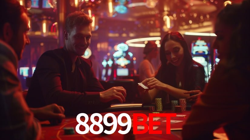 Apostas Esportivas na 8899bet: Um Guia Completo