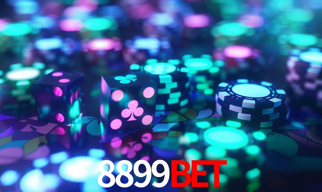 Casino Ao Vivo 8899bet