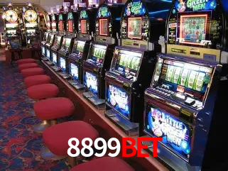 Descubra o Mundo do Cassino Online com 8899bet