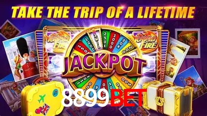 Desvendando o Mundo dos Jogos Virtuais na 8899bet