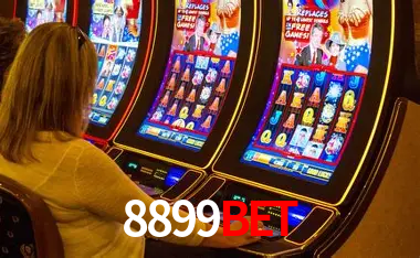 Descubra a Magia dos Jogos de Arcade no 8899bet