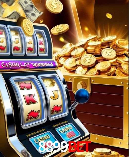 Slot Games 8899bet