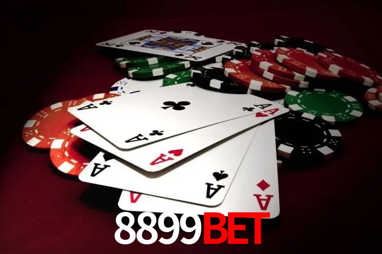 Torneios 8899bet