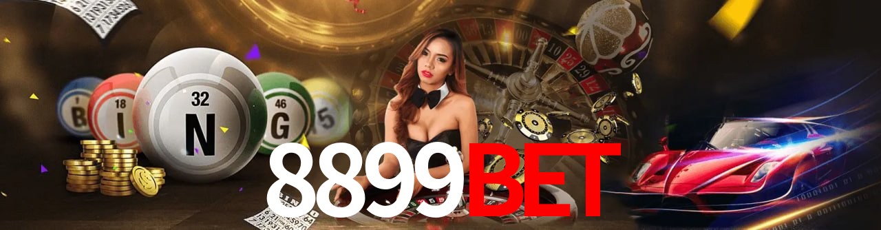 Bônus 8899bet