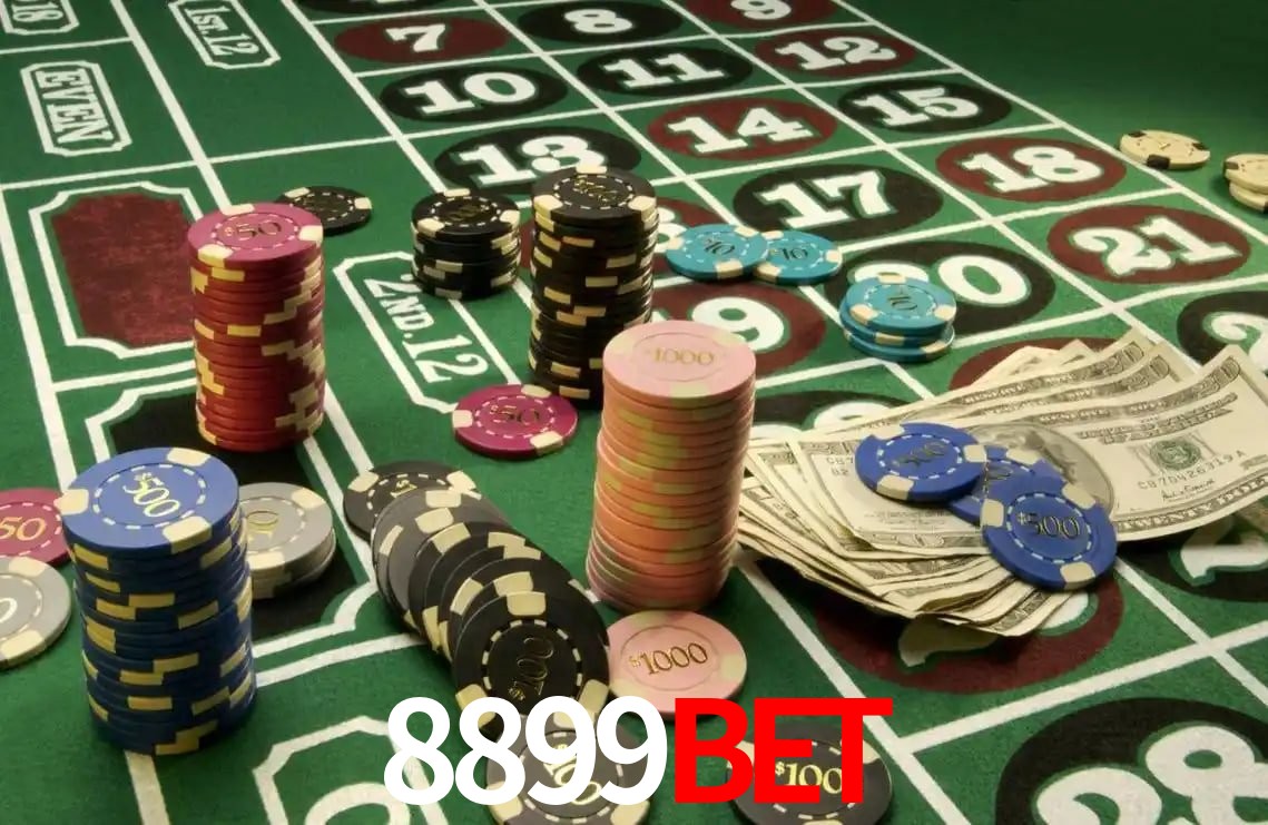 Games Directory 8899bet