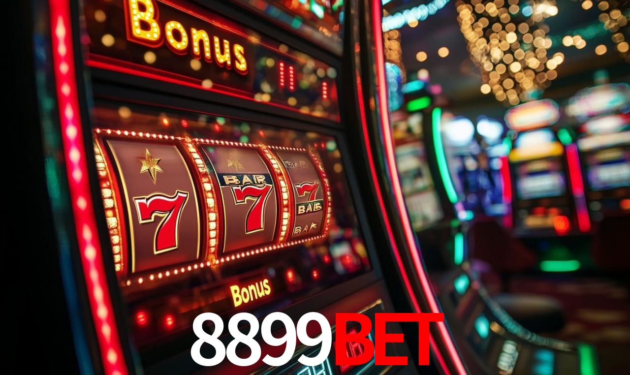 Bônus Generosos e Exclusivos no 8899bet para Você!