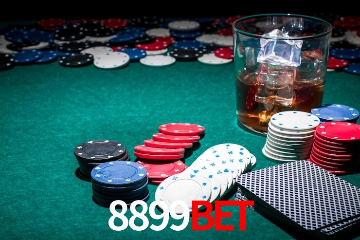 Mesa de Blackjack 8899bet