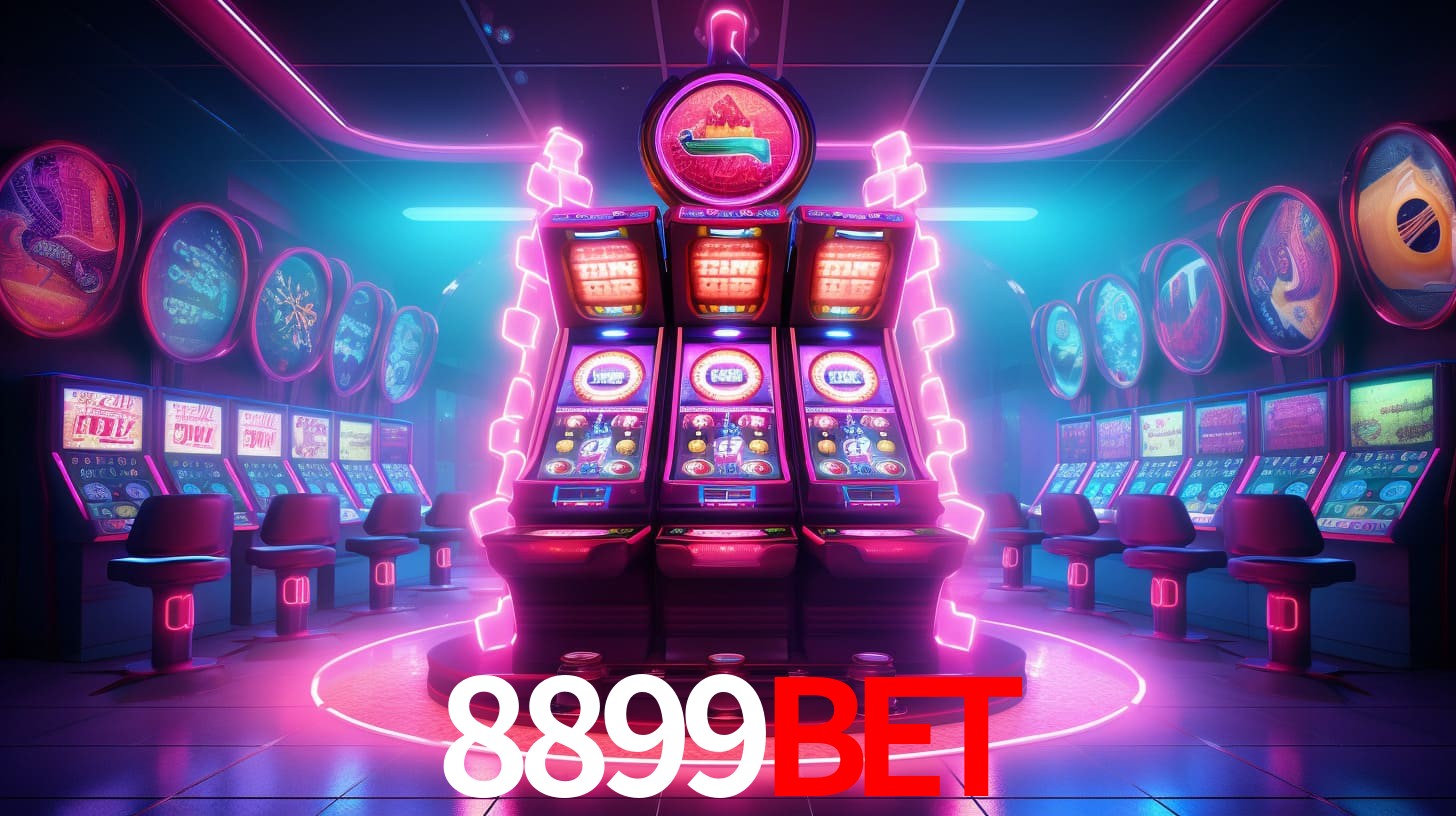 Sinta a adrenalina dos jogos de cassino com 8899bet