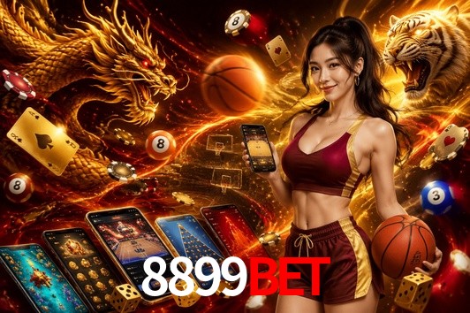 Live Casino 8899bet
