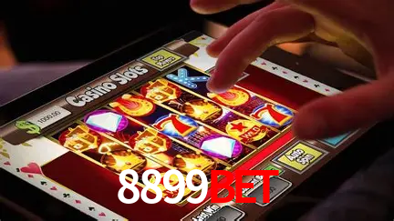 Descubra o Mundo do Cassino Online com 8899bet